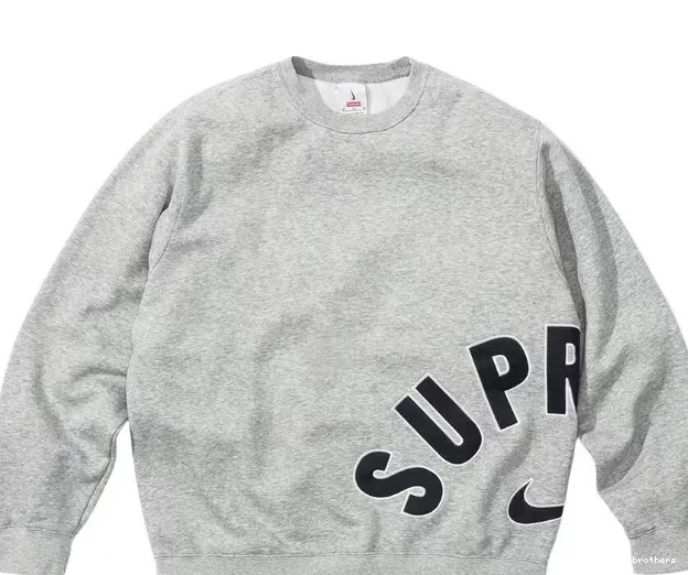 branded Grey Co Dark Crewneck M S L Hoodie XL Black Arc Grey 0725
